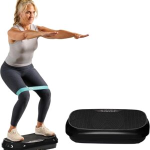 LifePro Waver Mini Vibration Plate Exercise Machine